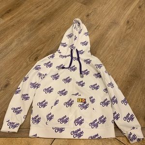 Limited edition chupa chups hoodie